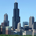 Chicago Skyline