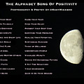 Alphabet Song of Positivity